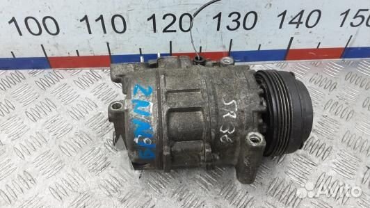 Компрессор кондиционера бензиновый BMW X3 E83 (2NN