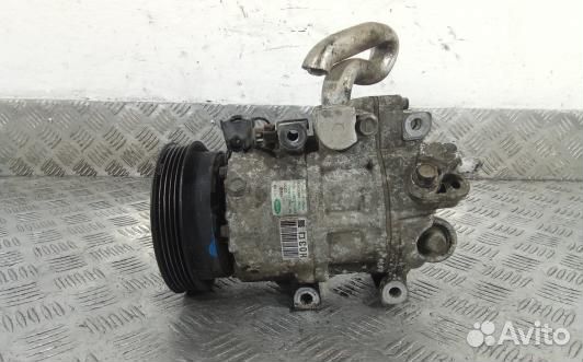 Компрессор кондиционера дизельный KIA CEE'D 1 (KEA