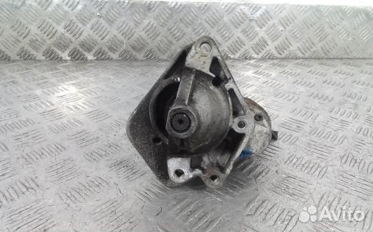 Стартер дизельный nissan qashqai J10 (GEA14BR01)