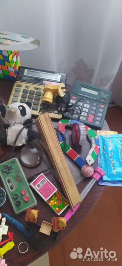 Детские игрушки