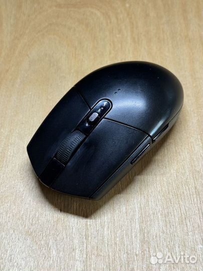 Беспроводная мышь logitech g305