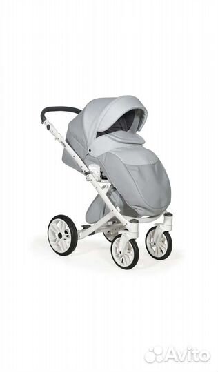 Коляска 2 в 1 indigo porto