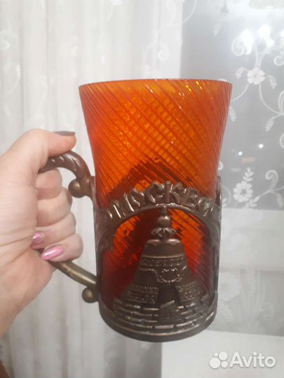 Подстаканники СССР