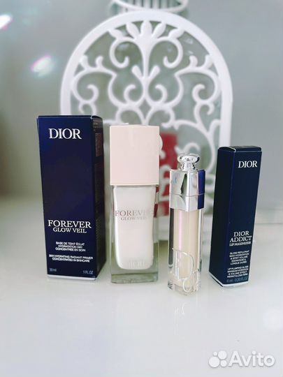 Dior косметика