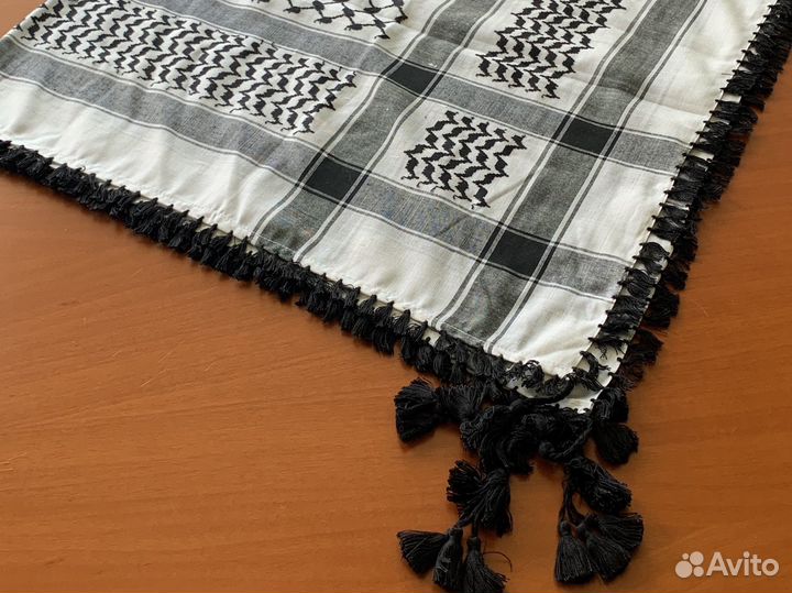 Новый Арафатка Шемаг Куфия арабский платок