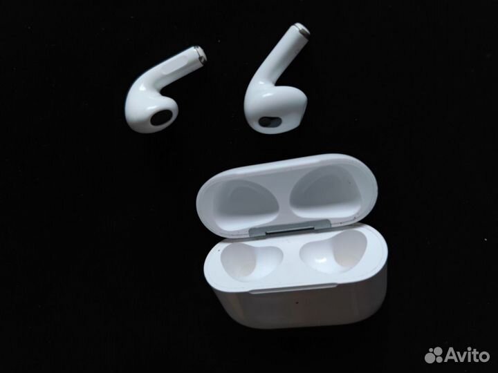 Наушники apple airpods 3