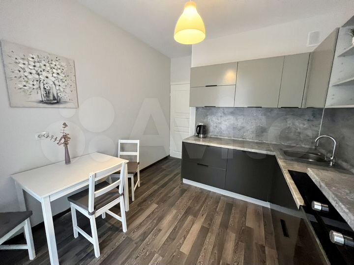 2-к. квартира, 53,2 м², 8/13 эт.