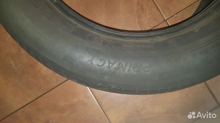 Michelin Primacy 4 215/60 R17 96H