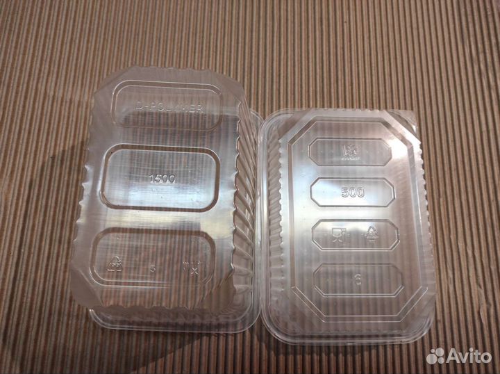 Продаю контейнеры пэт