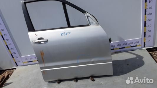 Дверь передняя правая suzuki grand vitara 2 (8BN07