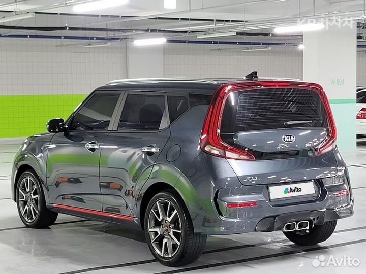 Kia Soul 1.6 AT, 2020, 32 861 км