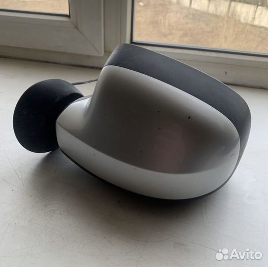 Зеркало заднего вида renault logan 2