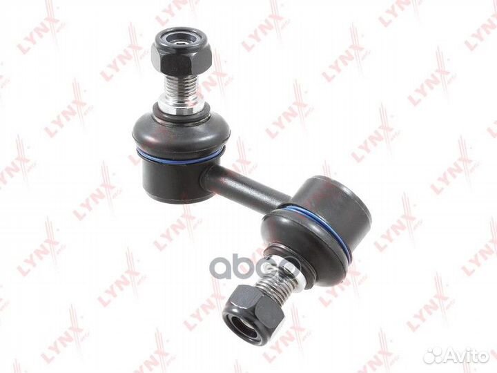 Стойка стабилизатора перед лев mitsubishi