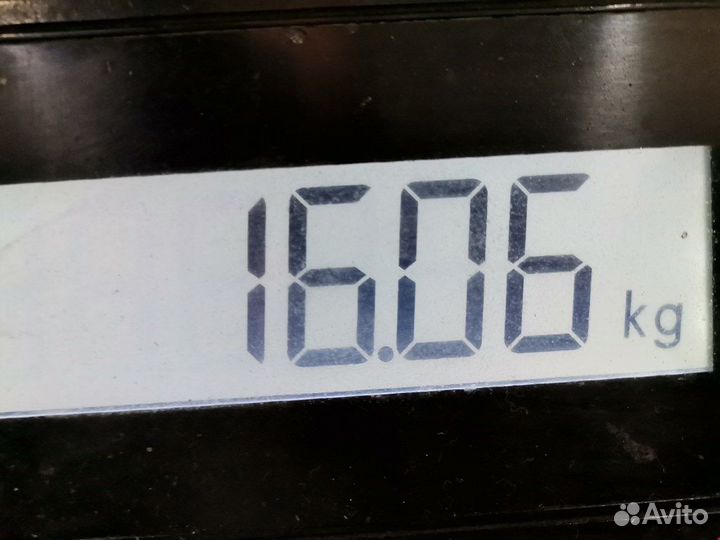 Маховик (демпфер сцепления) для Ford Fusion