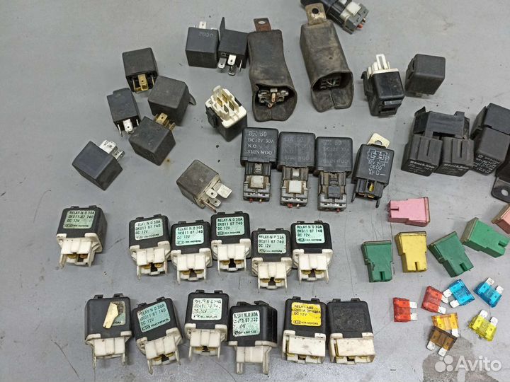 Реле Kia Sportage 1