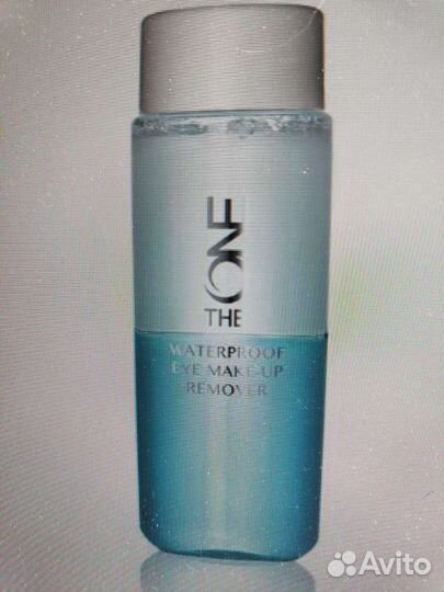 Средство для снятия водостойкой косметики Oriflame