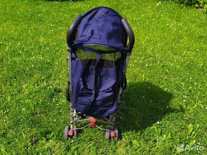 Прогулочная коляска- трость Maclaren