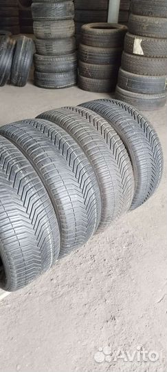 Michelin CrossClimate SUV 225/55 R18