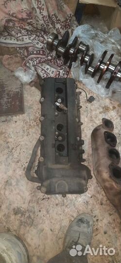 Мотор LandRover