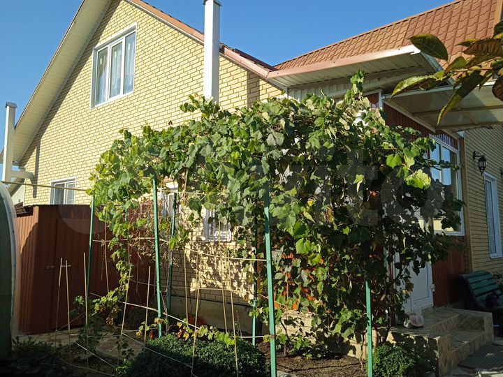 Дом 101,5 м² на участке 4 сот.