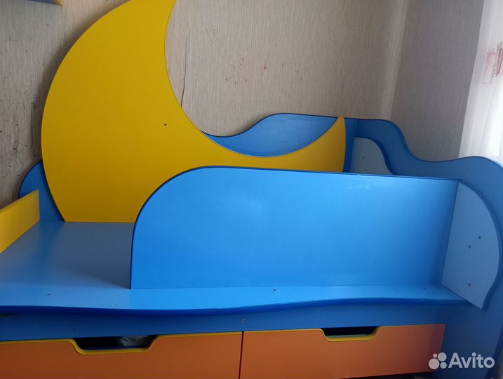 Детская мебель бу
