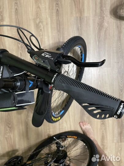 Велосипед vetro 26