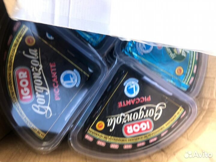 Сыр горгонзола пиканте