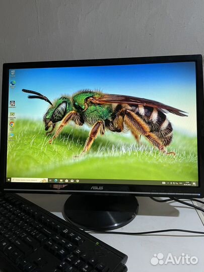 Монитор Asus 22 дюйма