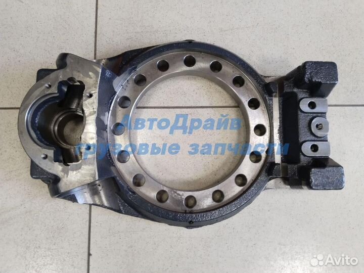 Суппорт Вольво Фш12 Фм12 тормозного вала левый