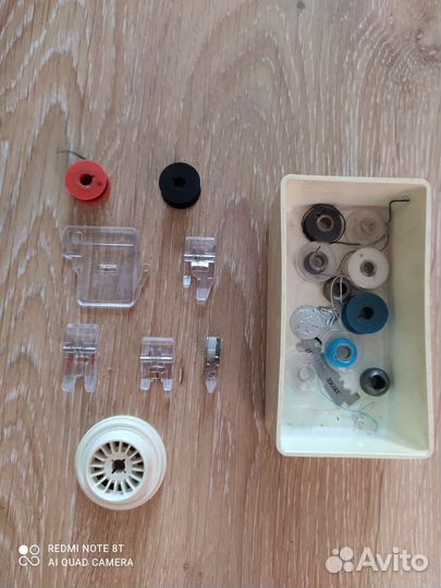 Швейная машинка