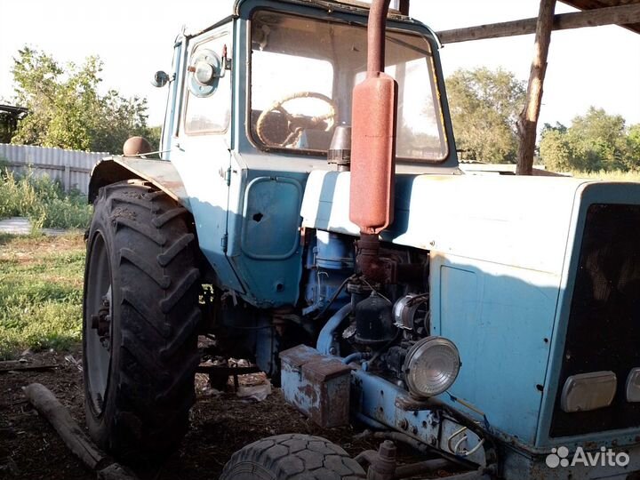 Трактор МТЗ (Беларус) 82Л, 1986