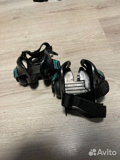 Ролики Jetts Razor
