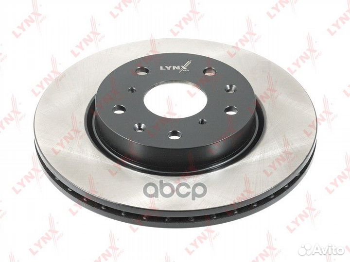 Тормозной диск BN1134 lynxauto