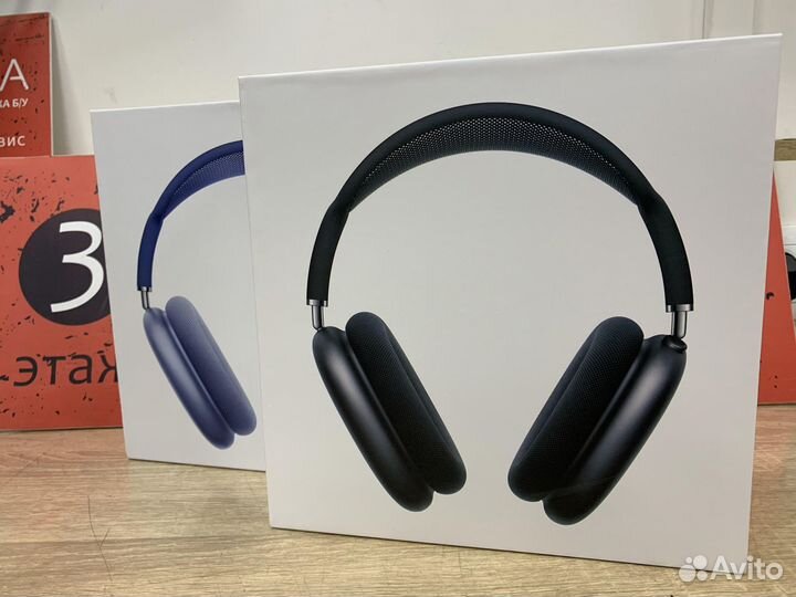 Беспроводные наушники AirPods Max