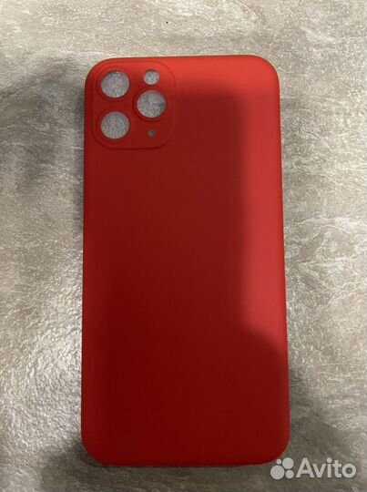 Чехол на iPhone 11pro