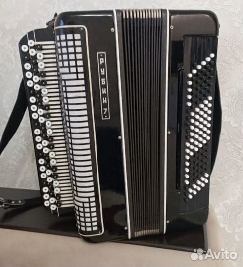 Баян Рубин 7