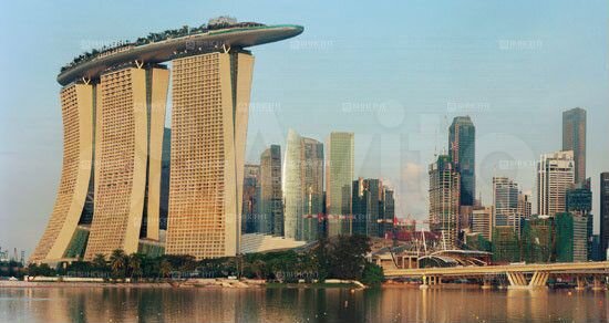 Отель Marina Bay Sands 5* объявление продам