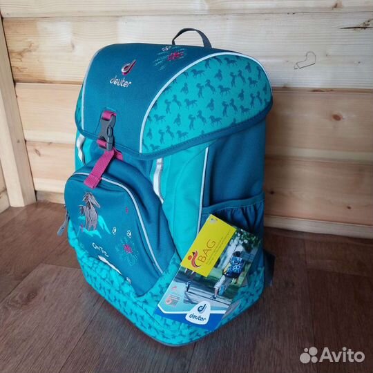 Рюкзак школьный Deuter 22 л