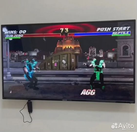 Игровая приставка Game Stick 64GB (sega,PS,dendy)