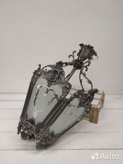 Люстра светильник СССР