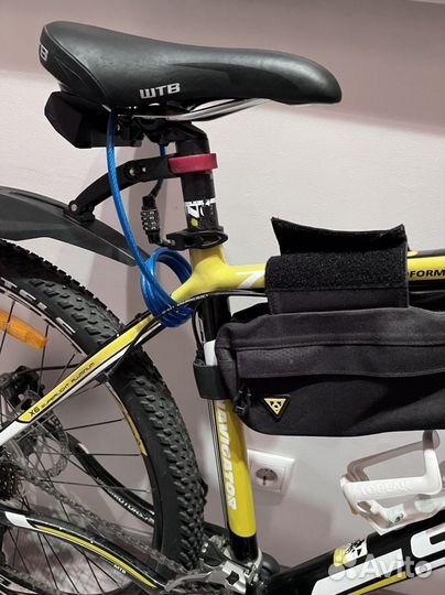 Спортивный велосипед Stels Navigator 820