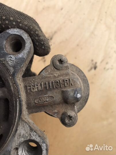 Стартер Ford Escort 5