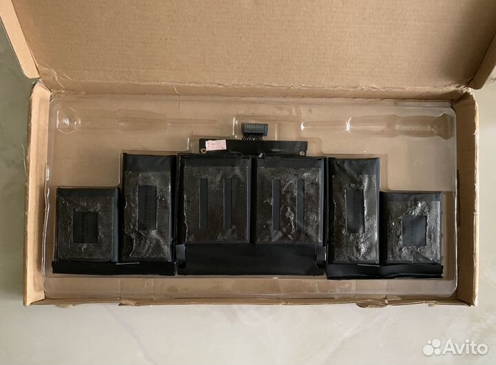 A1494 Аккумулятор для Apple Pro 15 Retina A1398