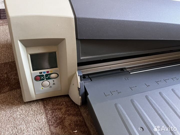 Hp Designjet 110plus