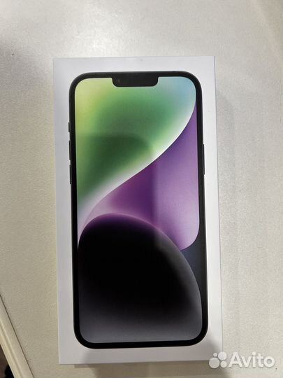 Телефон iPhone 14 Plus eSim 128 gb