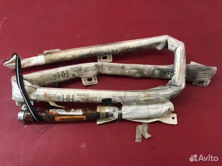 Подушка безопасности (шторка) правая Toyota