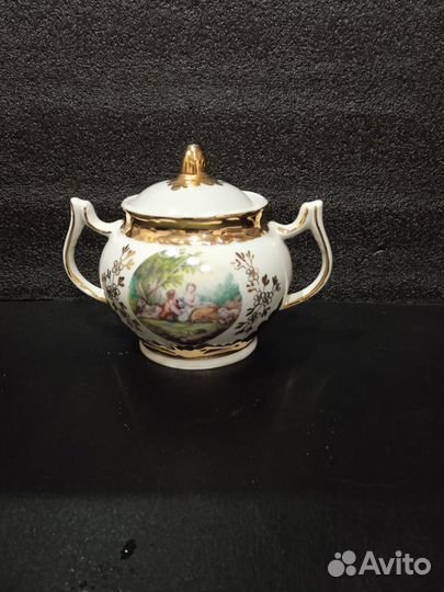 Сахарница вербилки СССР