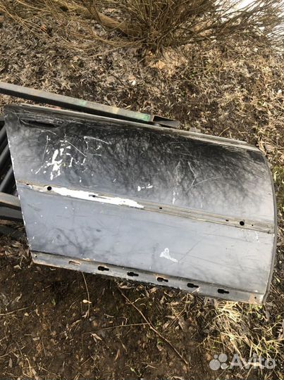 Дверь задняя правая audi a6 c5