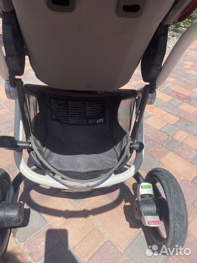 Прогулочная коляска britax Römer Affinity