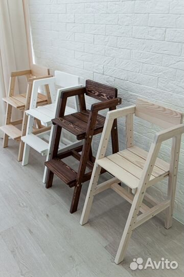 Растущий стул